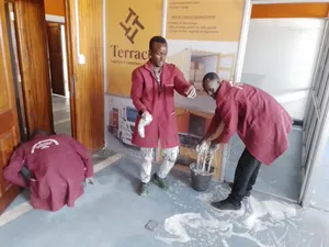 Quick Office Cleaning Services