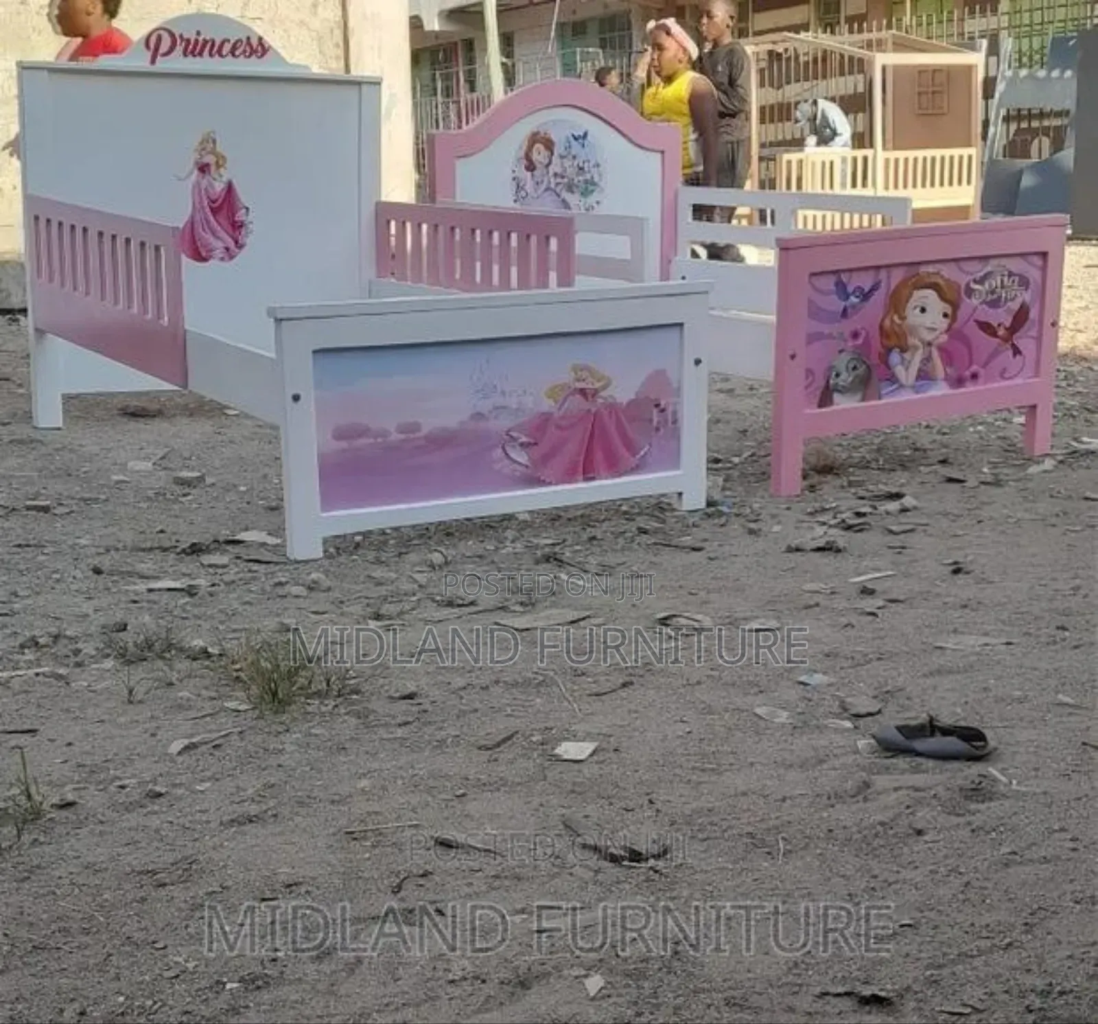 Princess Beds