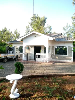 Furnished 2bdrm House in Sagana, Kiine for rent