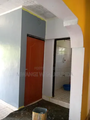 Furnished 2bdrm House in Sagana, Kiine for rent