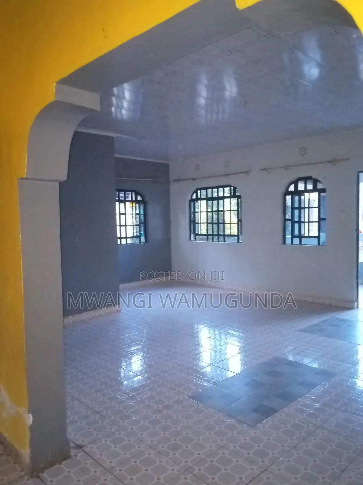 Furnished 2bdrm House in Sagana, Kiine for rent