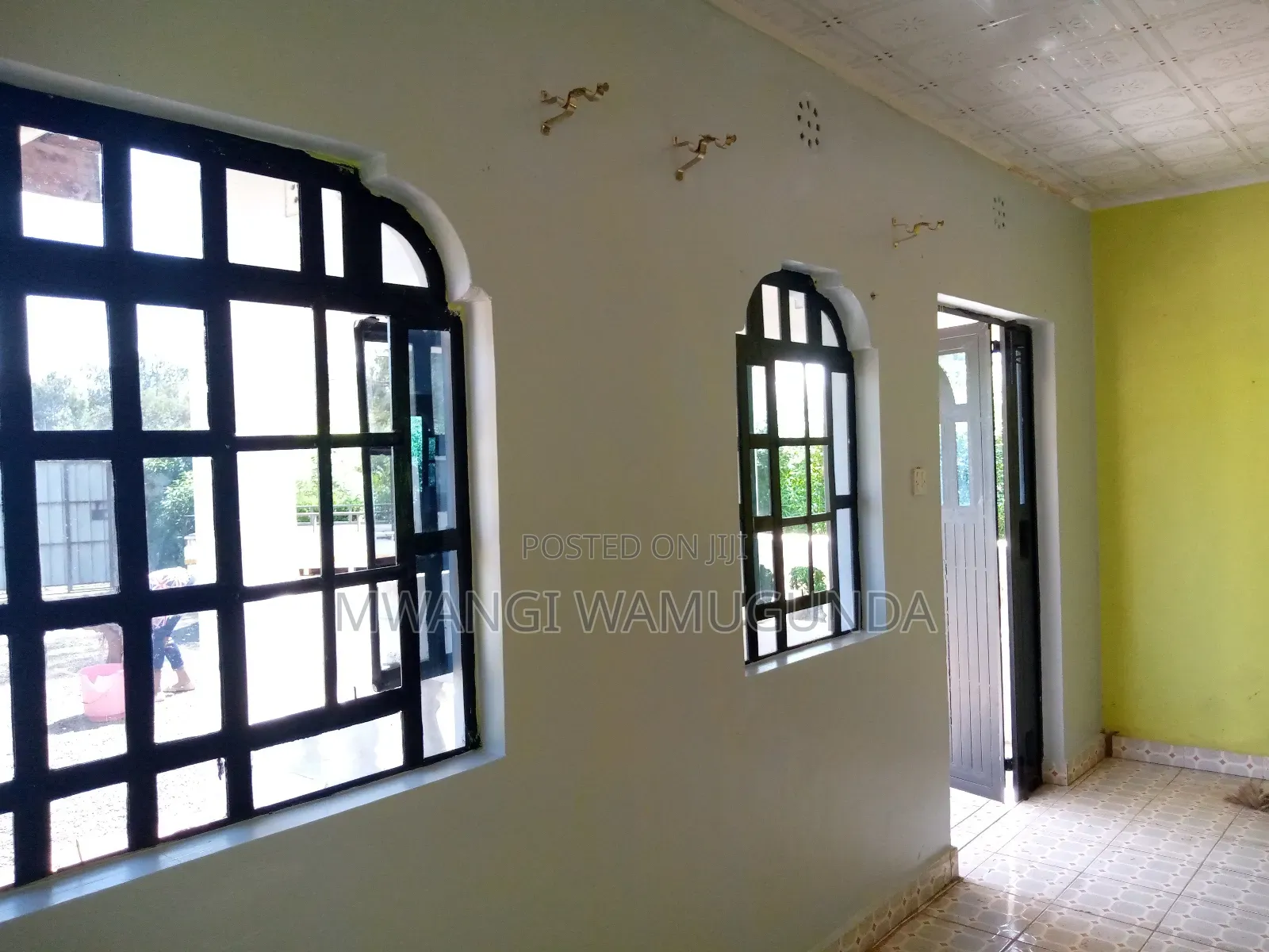 Furnished 2bdrm House in Sagana, Kiine for rent