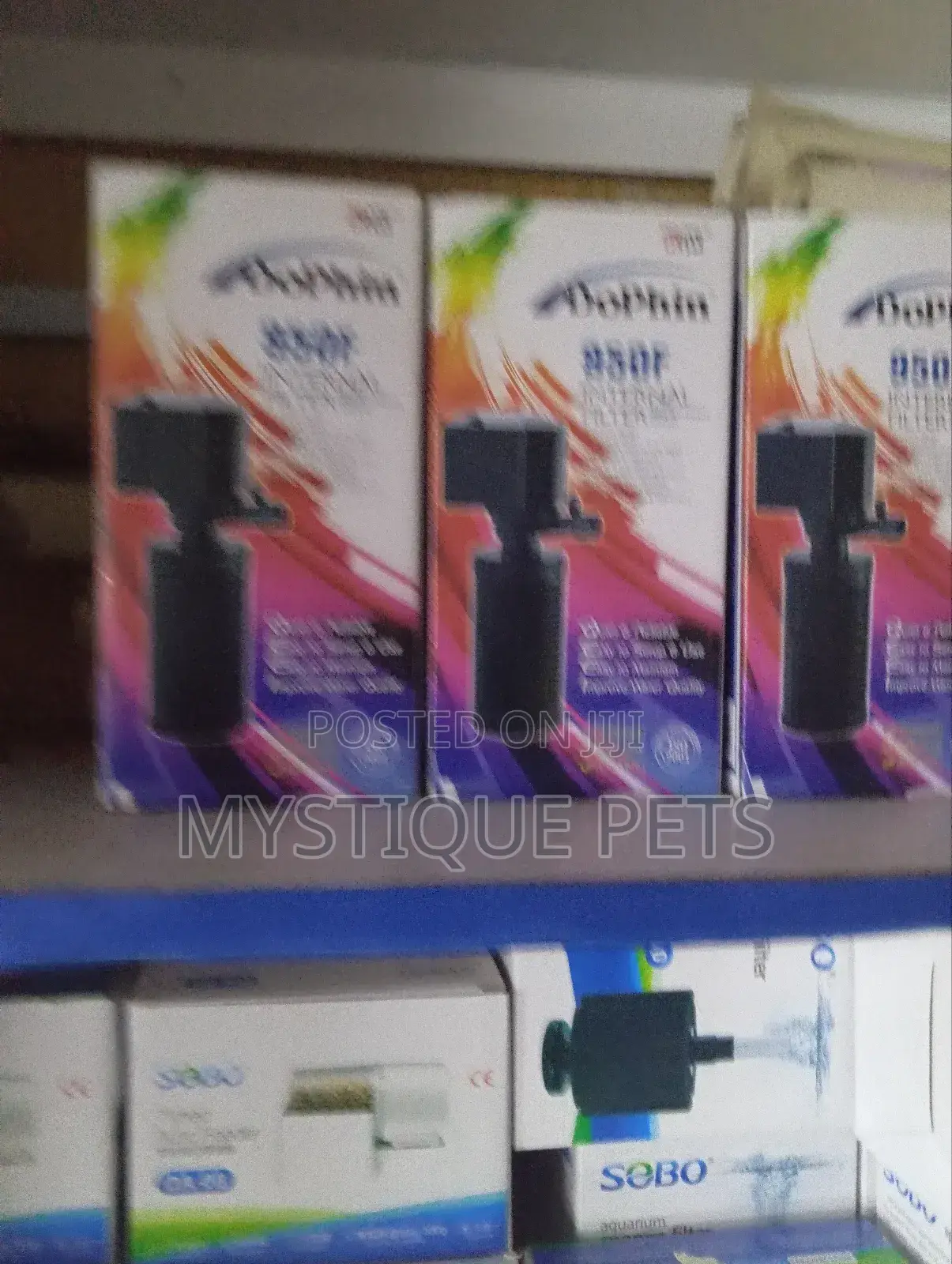 Aquarium Filter Pumps