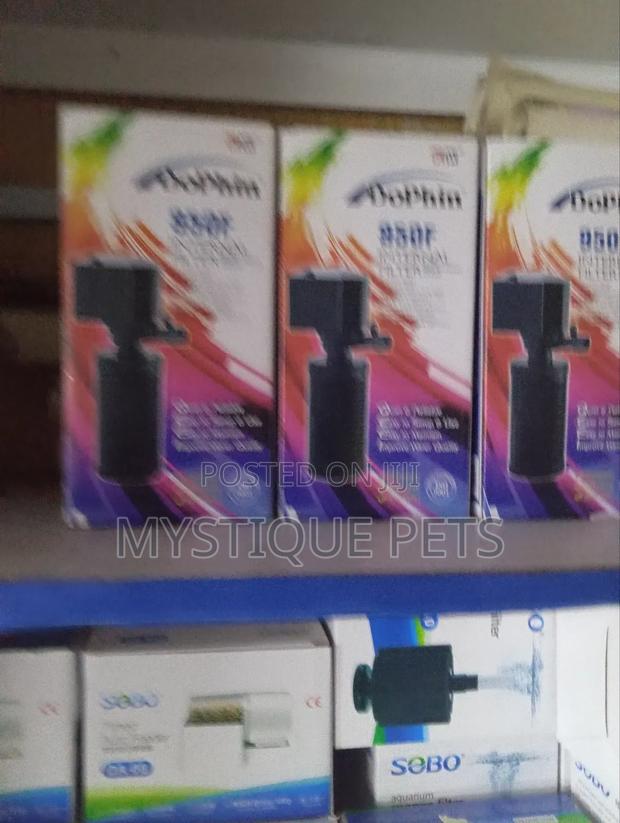 Aquarium Filter Pumps - main view