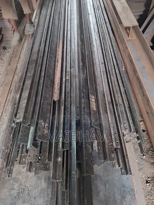 Rails Metal Heavy Duty for Lifts