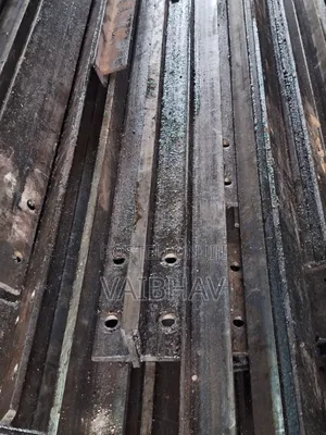 Rails Metal Heavy Duty for Lifts