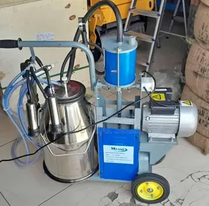 Highly Demand Single Barrel Milking Machine