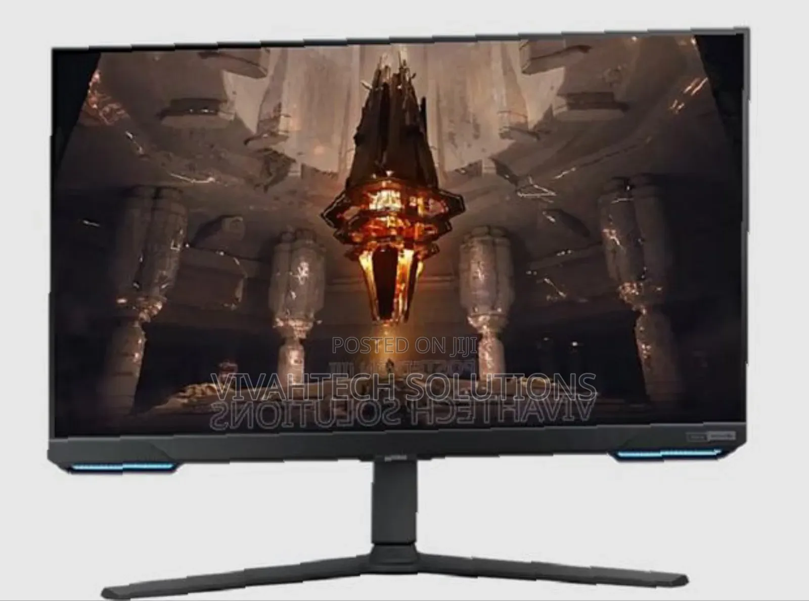 Samsung LS32BG702EMXUE 144hz UHD Gaming Monitor