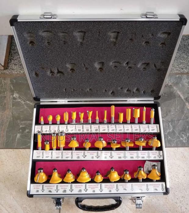 New Arrival 35pcs Router Bits