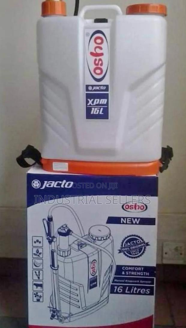 Perfect 20l Jacto Knapsack Sprayer - main view