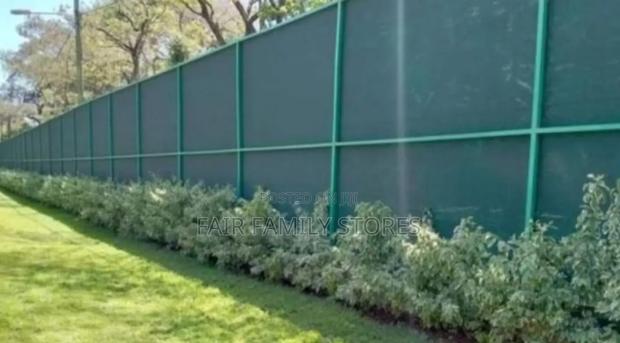 Privacy Fencing Net - main view