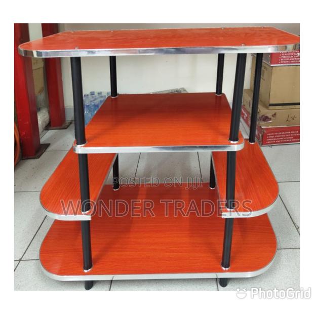 Wooden Executive Tv Stand