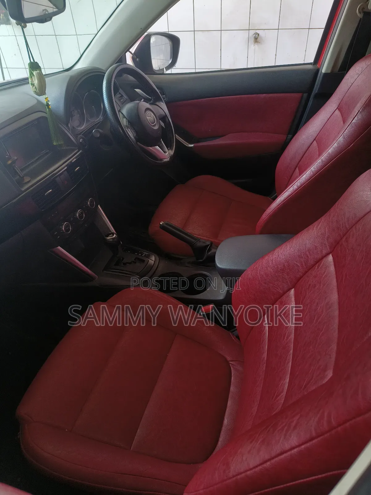Cx5 for Hire