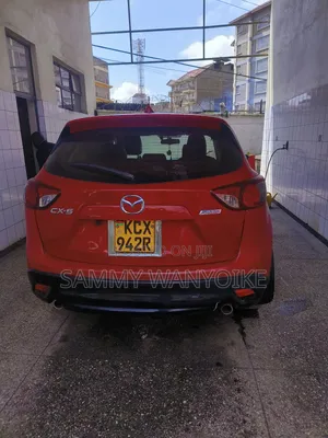 Cx5 for Hire