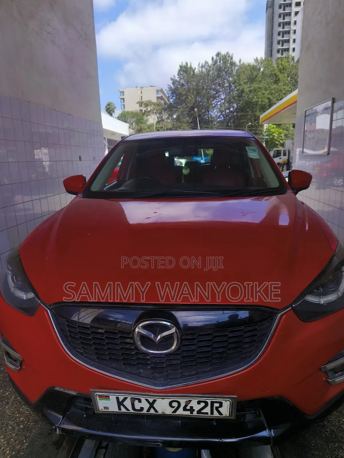 Cx5 for Hire