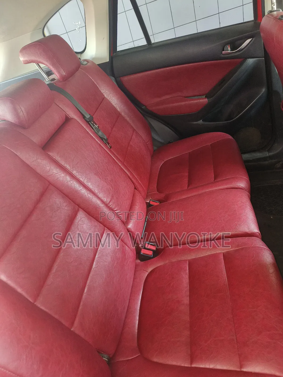 Cx5 for Hire