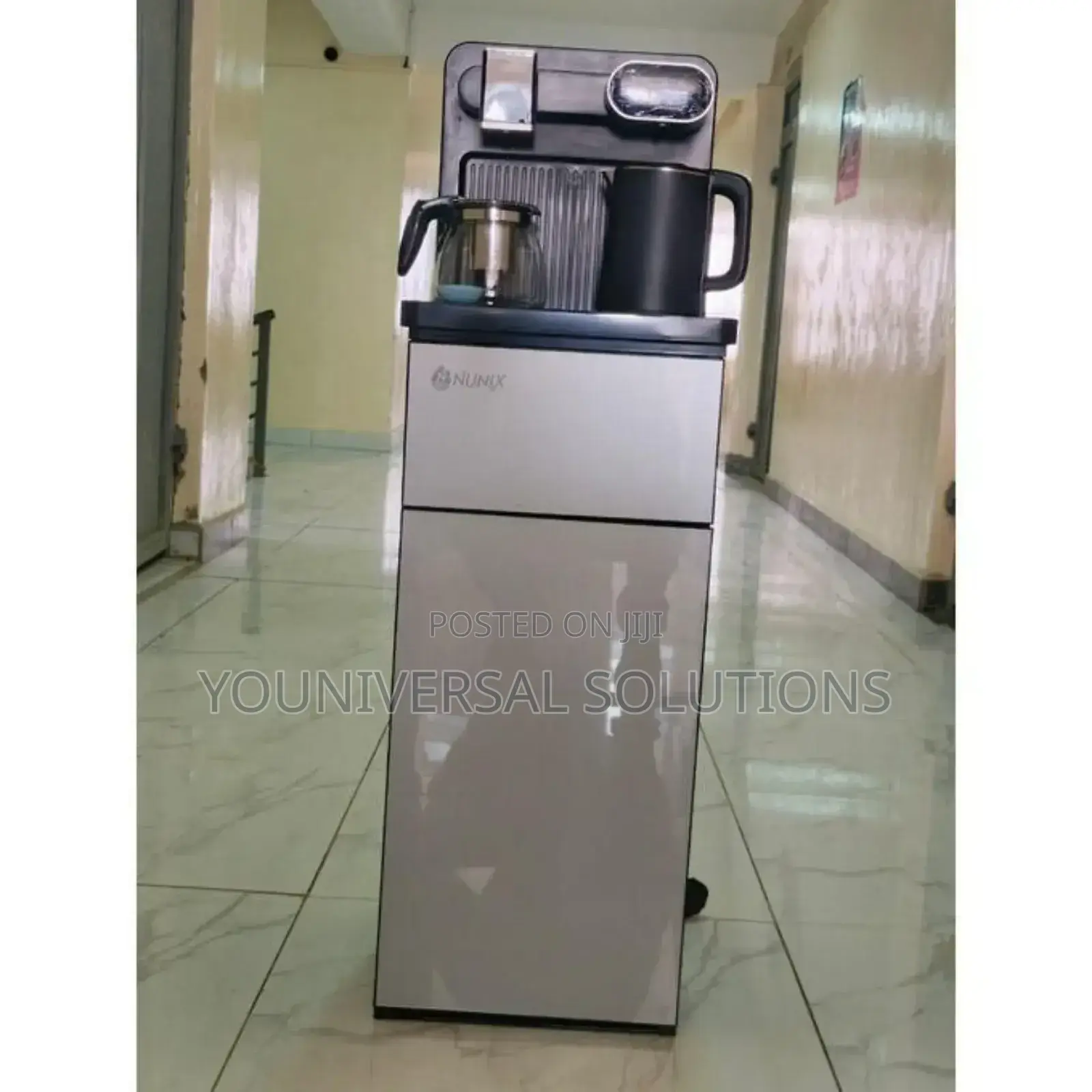 Dispenser Bottom Load Nunix