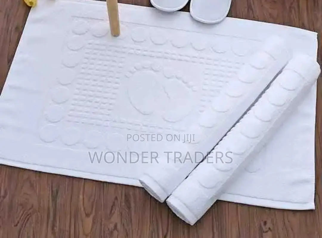 Bathmat, Heavy Bathmat