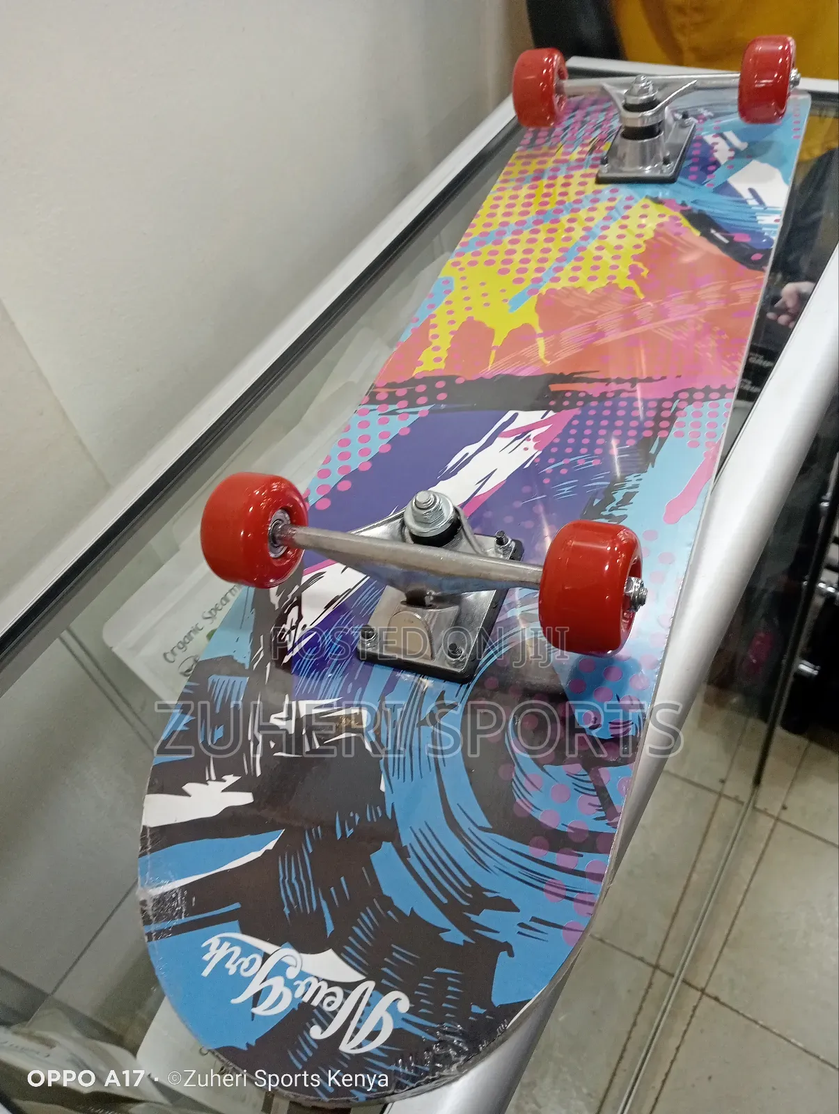 Adult Skateboard Rubber Wheels