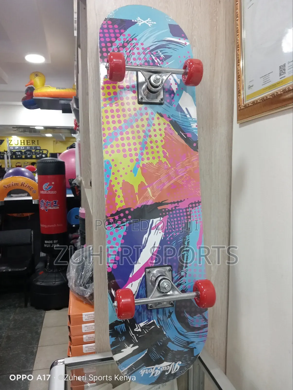 Adult Skateboard Rubber Wheels