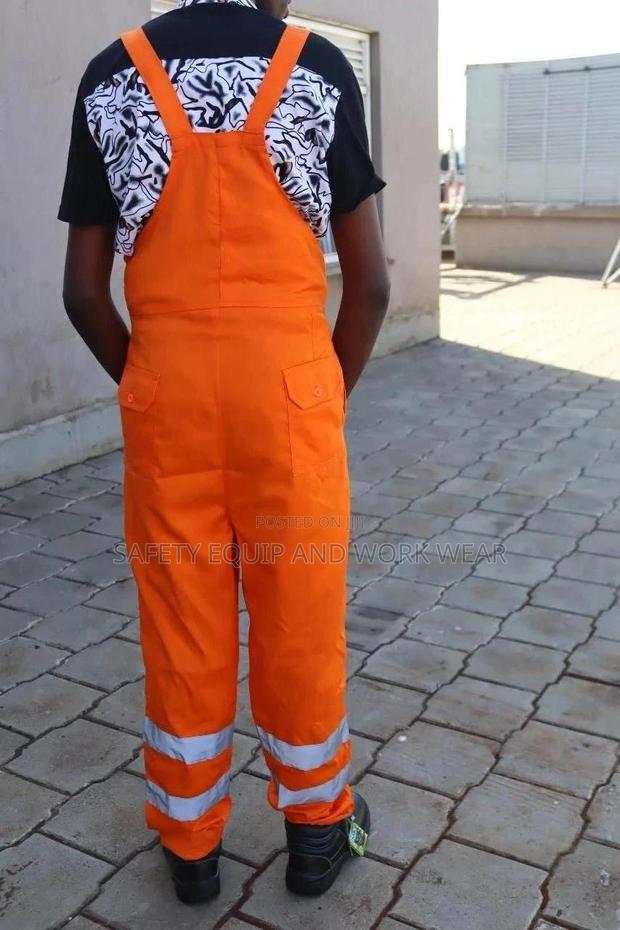 Dungaree Overall Wear Price - main view