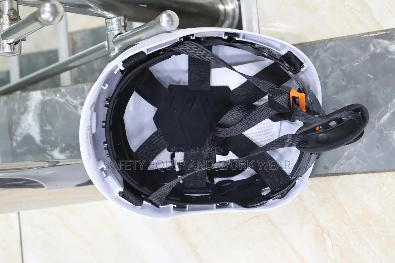 Work Height Helmet Head Clearance