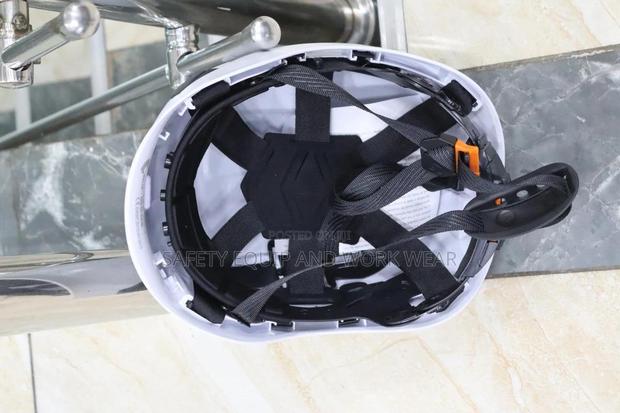 Work Height Helmet Head Clearance - main view