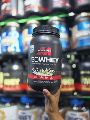 Muscle Tech Iso Whey 908g (Isolate) 28 Servings - main view