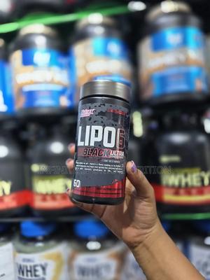 Lipo 6 UC 60 Caps(Fat Loss) - thumbnail 2