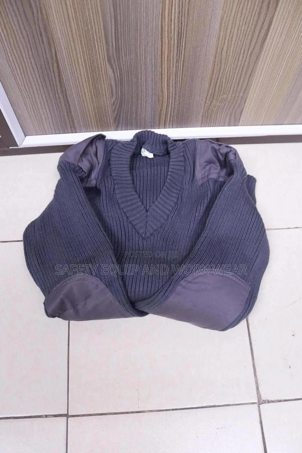 Guard Sweater High Quality Non Fade - main view