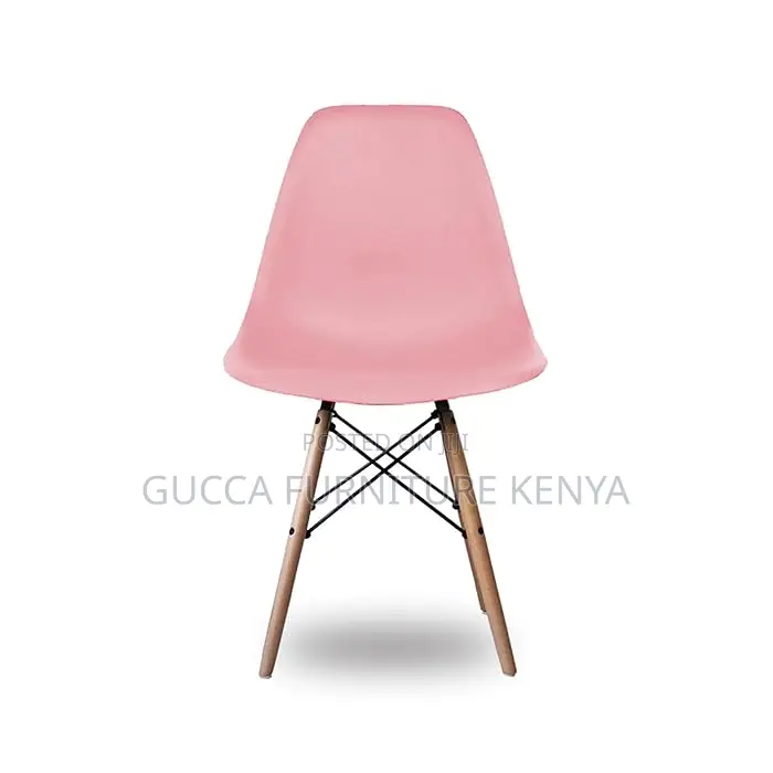 Home Chairs: Modern Armless Eames Dining Chairs