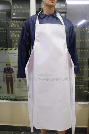 PVC Apron Chemical Resistant - thumbnail 2