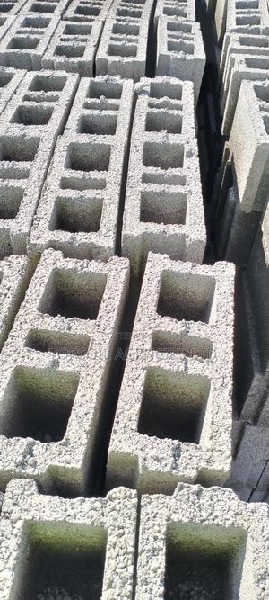 Concrete Hollow Blocks Interlocking in Kitengela - Building Materials ...