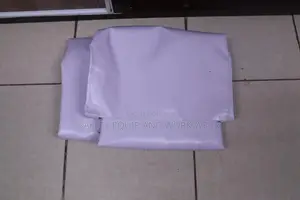 PVC Apron (White)