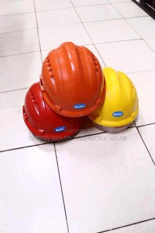 Vaultex Helmet Specification - main view