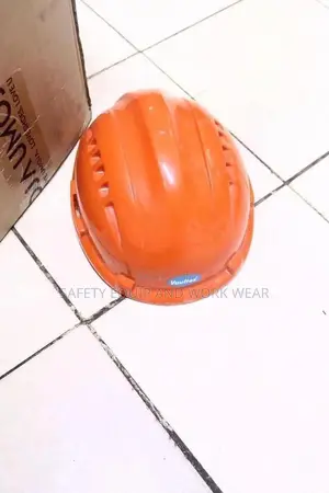Vaultex Orange Durable Helmet Sale