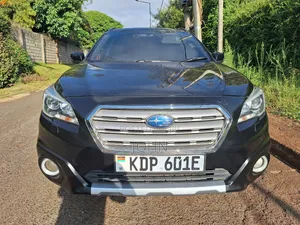 Subaru Outback 2.5i Premium AWD 2016 Black