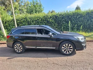 Subaru Outback 2.5i Premium AWD 2016 Black