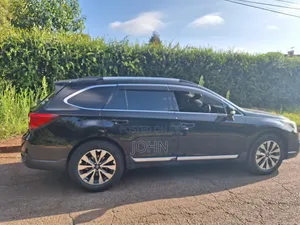 Subaru Outback 2.5i Premium AWD 2016 Black