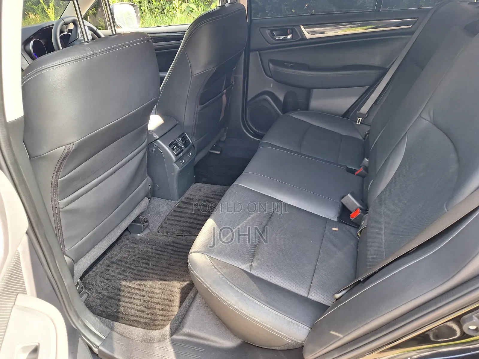 Subaru Outback 2.5i Premium AWD 2016 Black