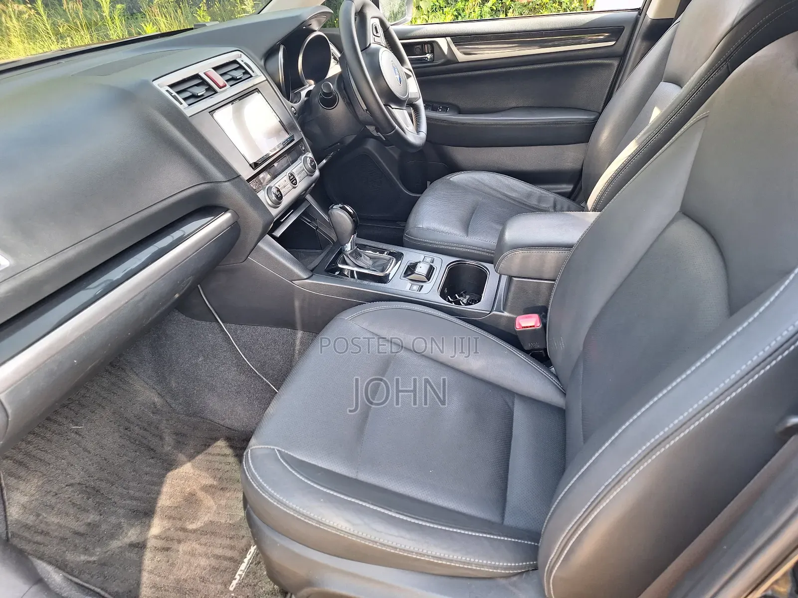 Subaru Outback 2.5i Premium AWD 2016 Black