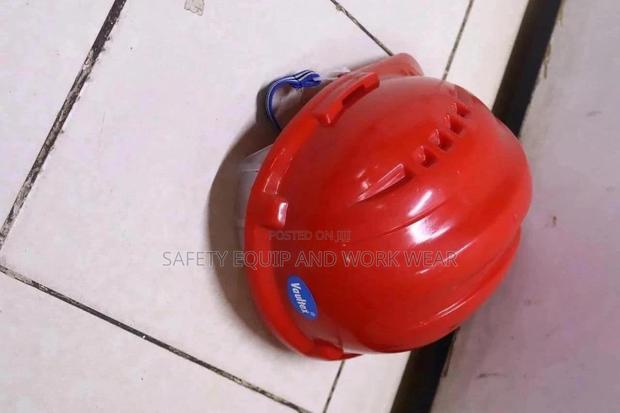 Vaultex Helmet Review - main view