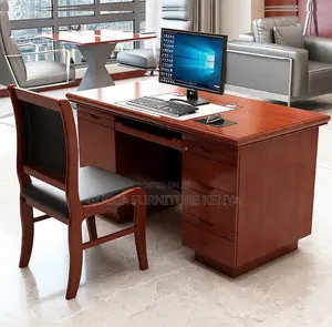 Office Tables:1.4 Meters Executive Supervisor's Office Desk