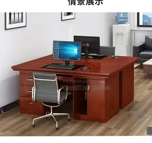 Office Tables:1.4 Meters Executive Supervisor's Office Desk