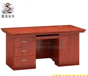 Office Tables:1.4 Meters Executive Supervisor's Office Desk