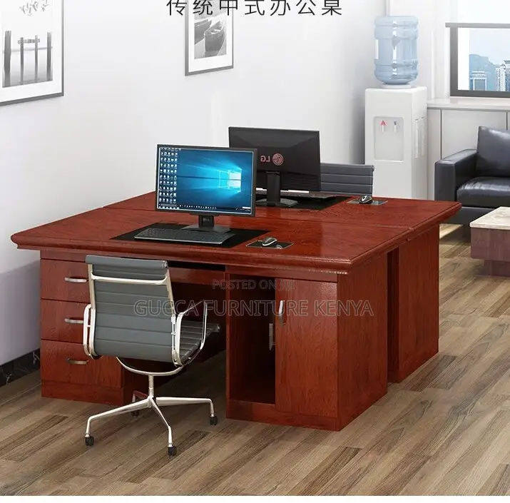 Office Tables:1.4 Meters Executive Supervisor's Office Desk