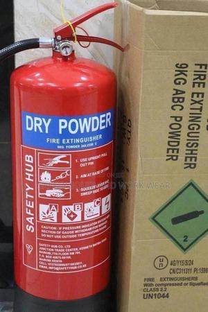 9 Kg Dry Powder ISO Certified Fire Extinguisher On Sale - thumbnail 2
