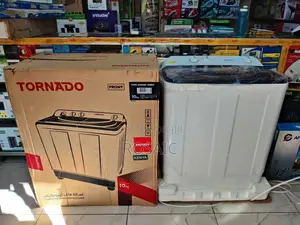 Tornado 10 KGS Washing Machine