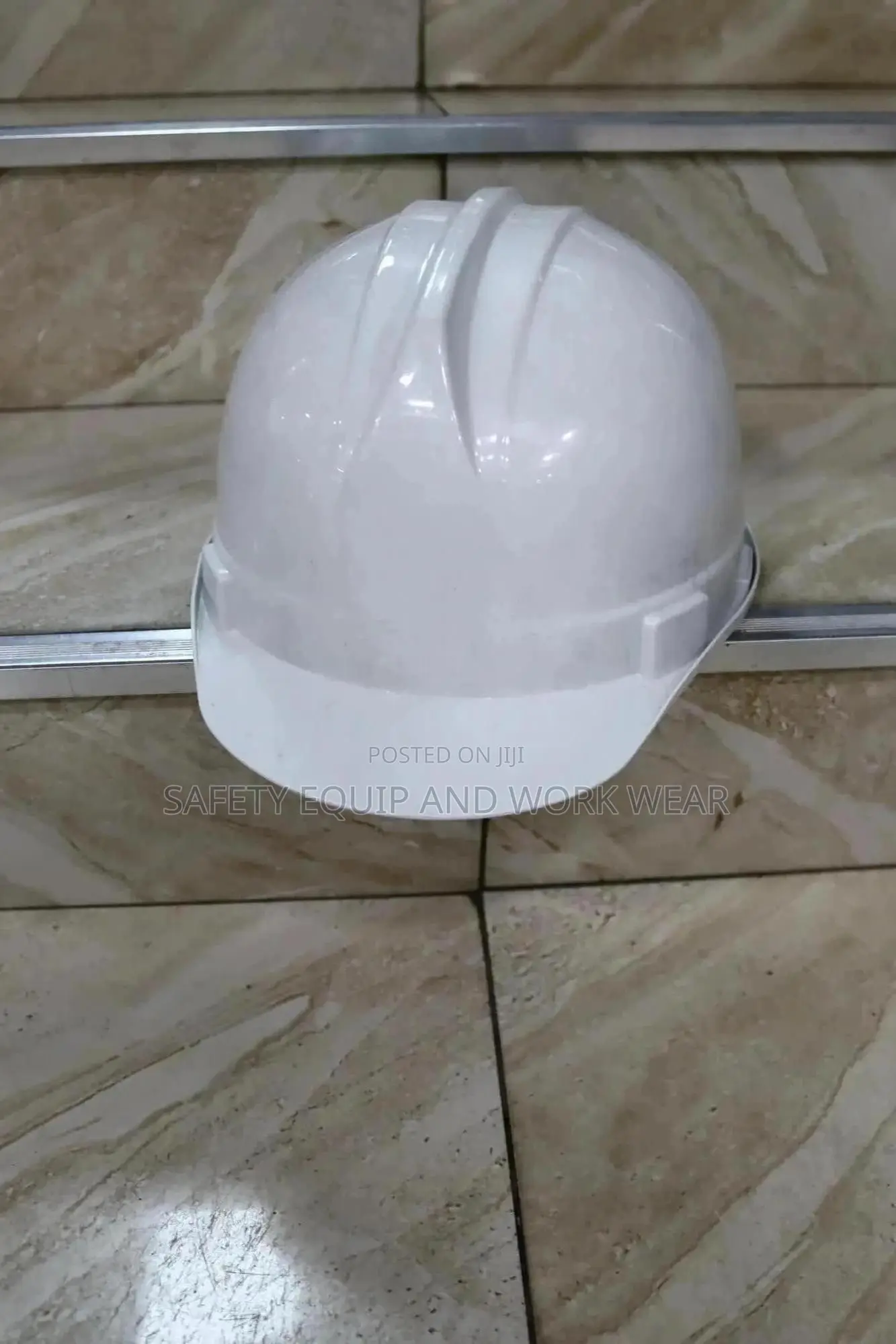 Light Helmet White In Color Available