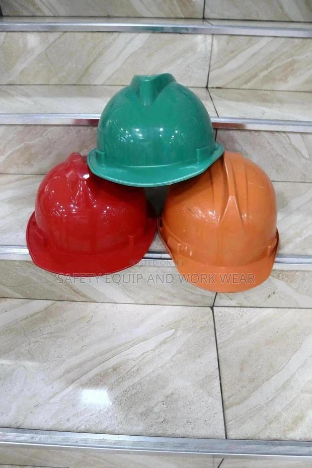 The Light Helmets - main view